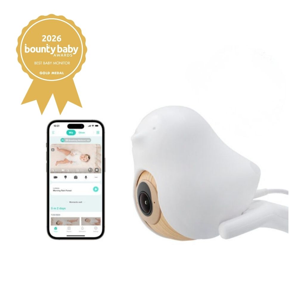 best baby monitor Cubo Ai