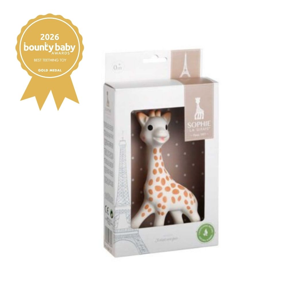 best teething toy Sophie la girafe®