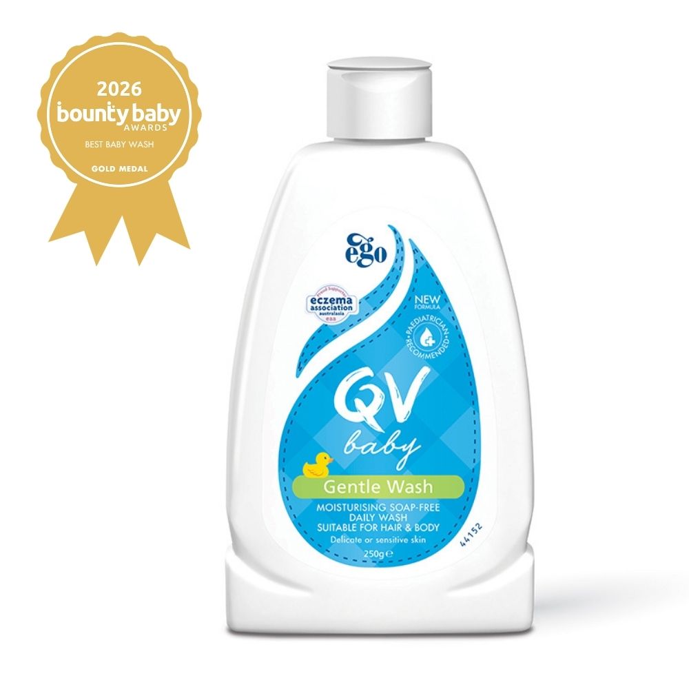 Best Baby Wash QV Baby Gentle Wash
