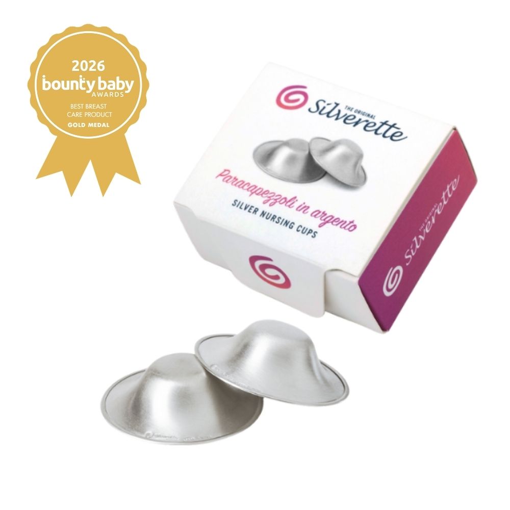 BEST BREAST CARE PRODUCT Silverette® Nursing Cups, The Original Nursing Cups