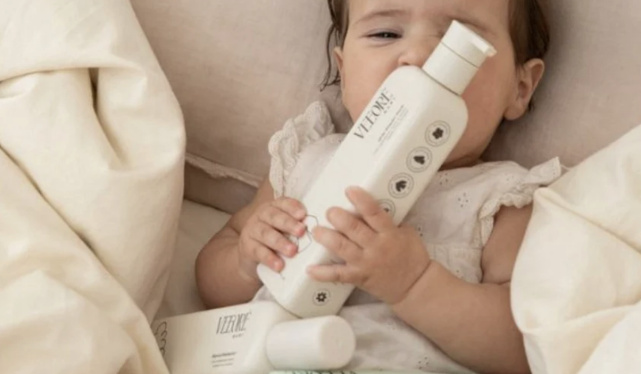 VEEORÈ Baby Complete Care Bundle