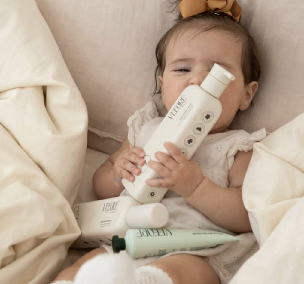 VEEORÈ Baby Complete Care Bundle
