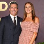 Mad Men star Jon Hamm is expecting his first child with wife Anna Osceola.
