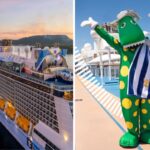 Win family cruise with the wiggles