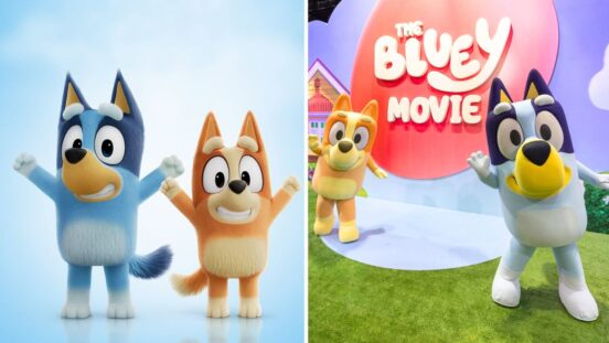 The Bluey Movie
