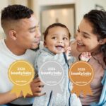 Bounty Baby Awards 2026: Parents and baby