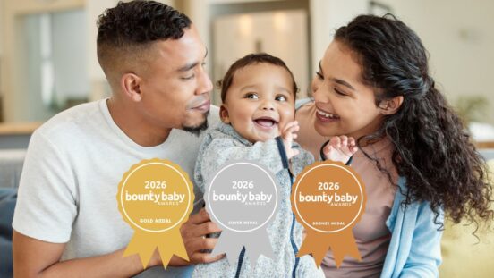 Bounty Baby Awards 2026: Parents and baby