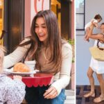 Francesca Hung motherhood