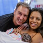 Big Miracles’ Sheila has welcomed her ‘deeply wanted’ second baby at 49