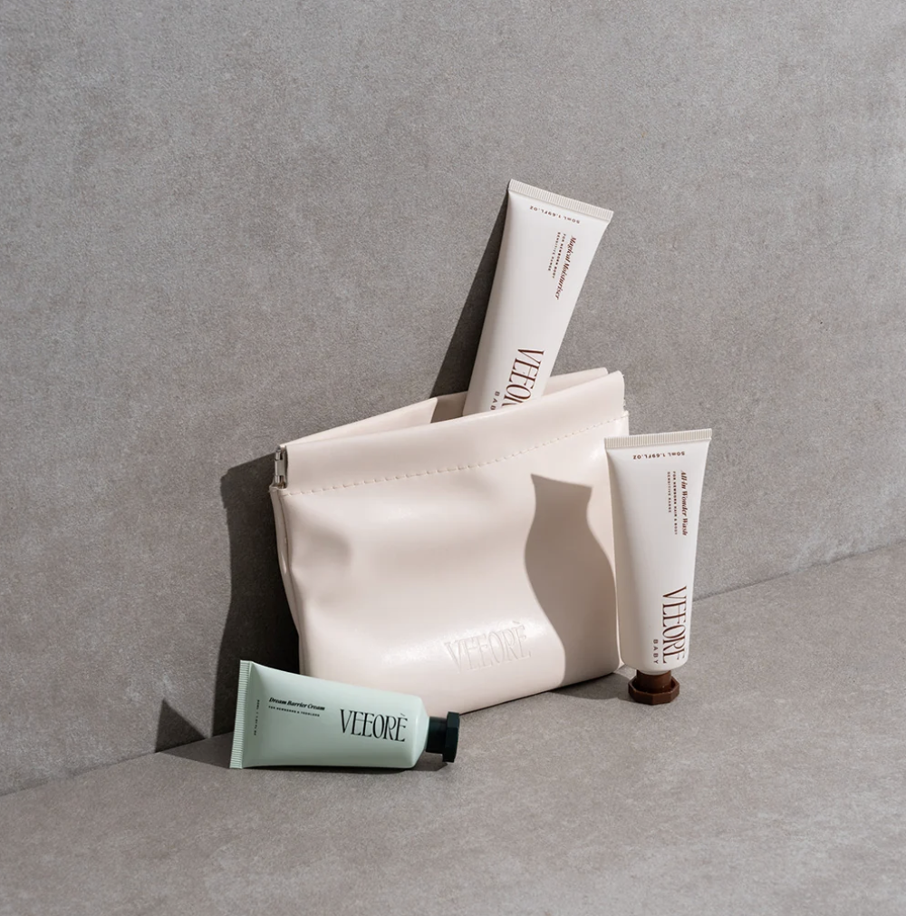 VEEORÈ Baby Mini & Mighty Bundle
