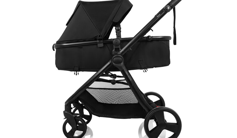 Safe-n-Sound Flow Stroller