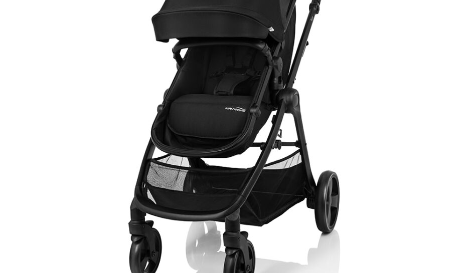Safe-n-Sound Flow Stroller