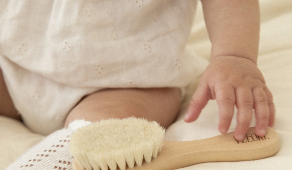 VEEORÈ Baby Soft Touch Hair Brush