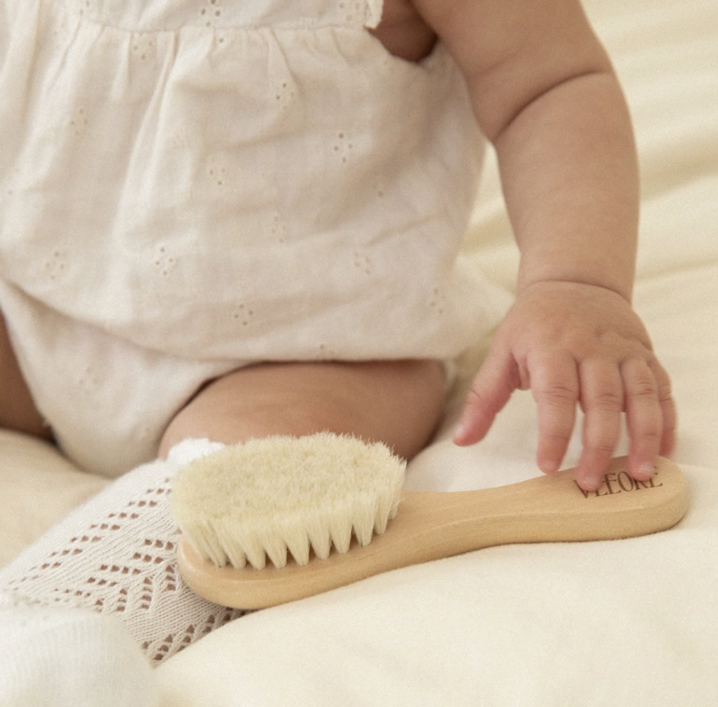 VEEORÈ Baby Soft Touch Hair Brush