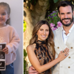 Irena Srbinovska and Locky Gilbert are expecting their second child after pregnancy loss