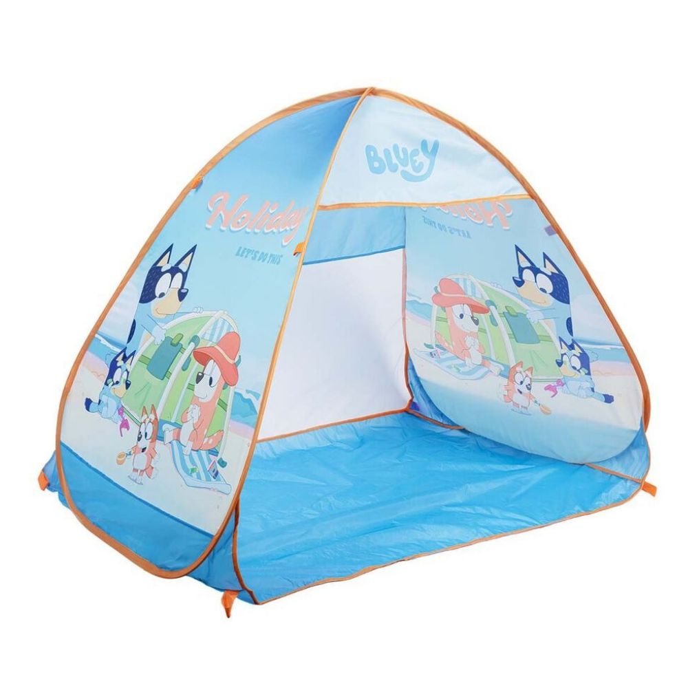 Bluey Pop Up Kids Beach Tent