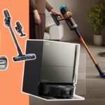 Right vacuum family home: MOVA, Tineco, Dyson