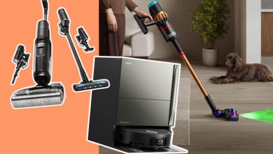 Right vacuum family home: MOVA, Tineco, Dyson