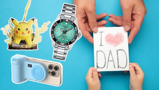Father's Day gift guide