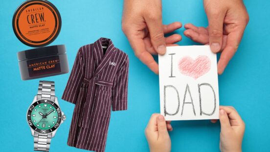 Father's Day gift guide