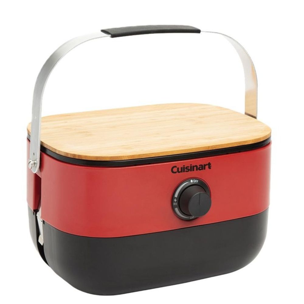 Cuisinart Portable BBQ