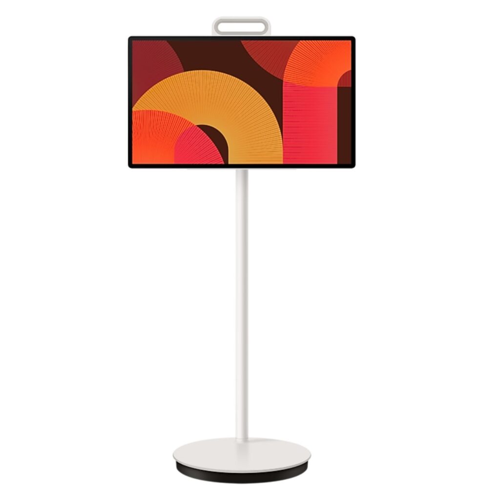 Samsung Movingstyle 27-inch Smart Touch Screen TV