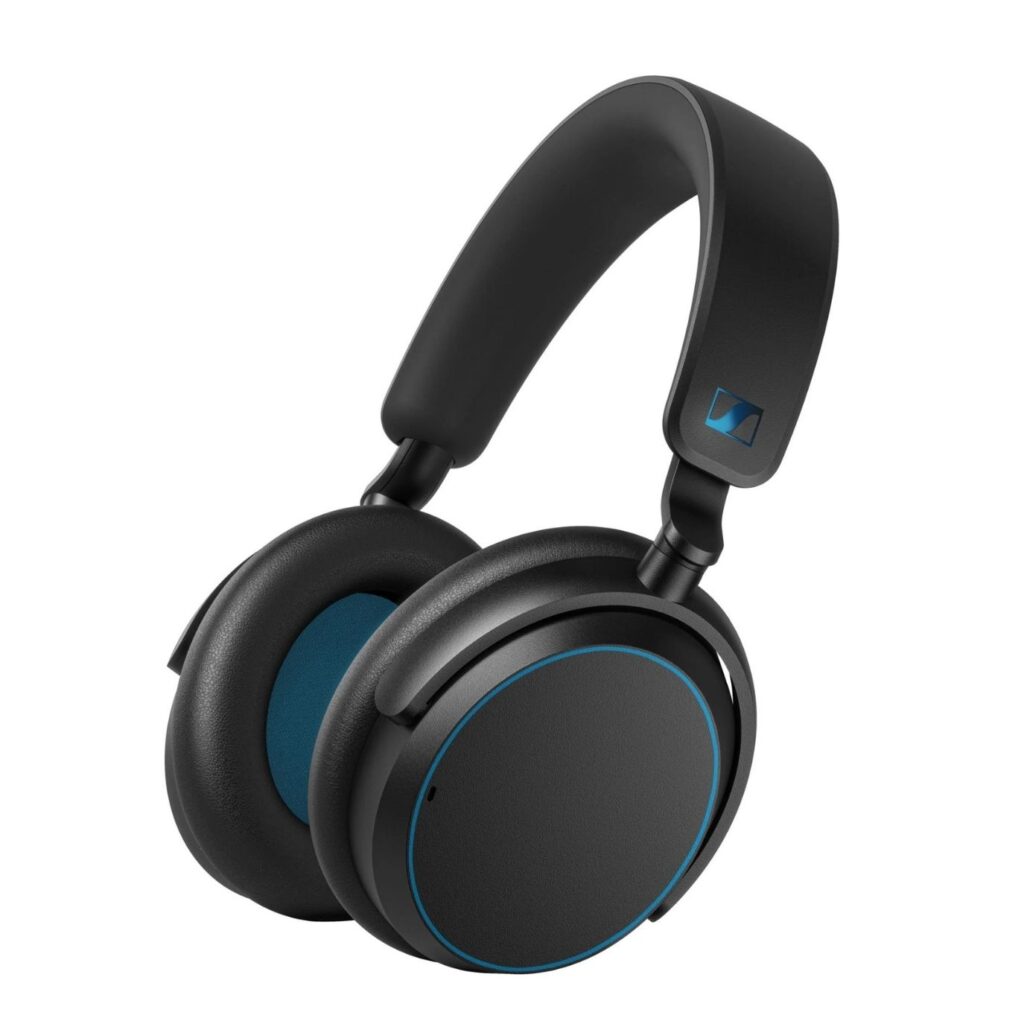 Sennheiser ACCENTUM Wireless Noise Cancelling Over-Ear Headphones