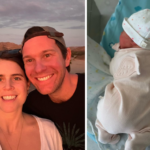 Princess Eugenie welcomes her first daughter after two sons