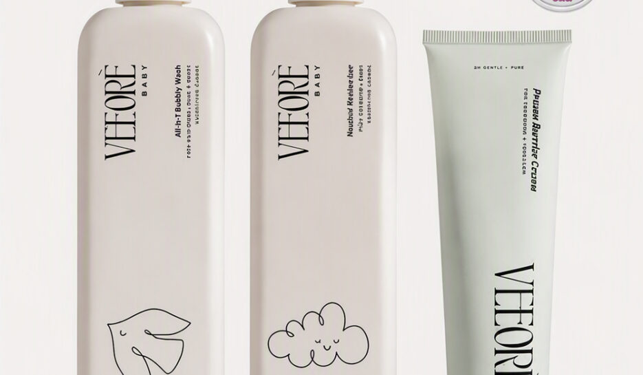 VEEORÈ Baby Complete Care Bundle