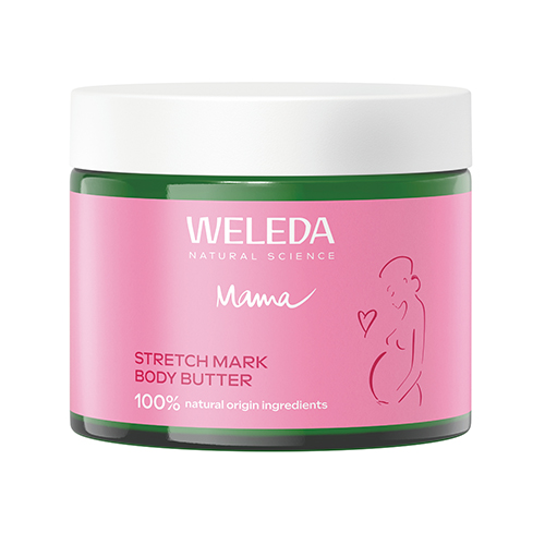 Weleda Stretch Mark Body Butter