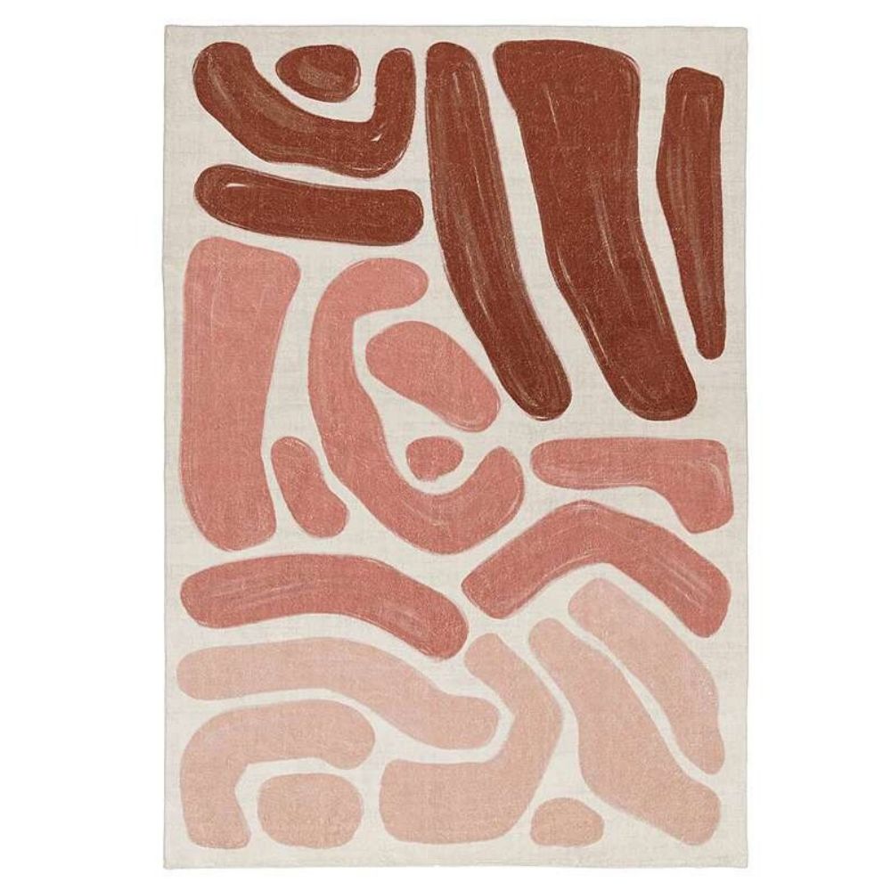 OZELLA Washable Rug by Loopsie