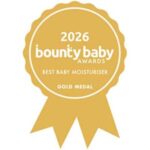 Bounty Baby Awards 2026 Gold Medal – Best Baby Moisturiser
