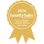 Bounty Baby Awards 2026 Gold Medal – Best Household and Laundry Cleaning Product