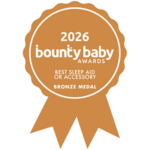 Bounty Baby Awards 2026 Bronze Medal – Best Sleep Aid or Accessory