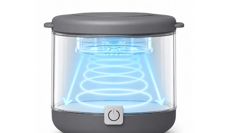 Cherub Baby UV Steriliser Lid for Portable Warmer V3