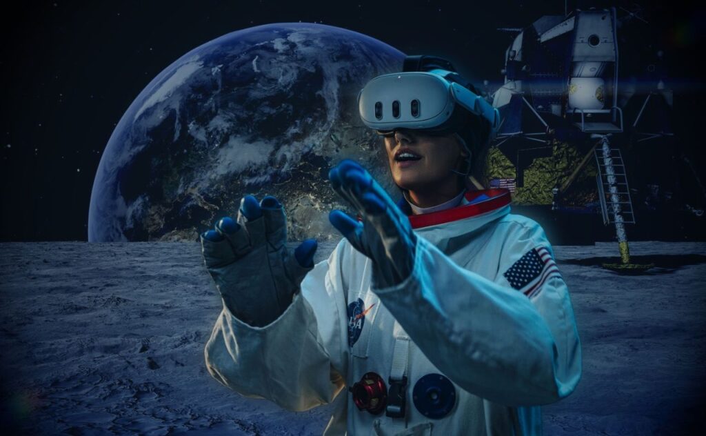 Luna: A Journey to the Moon skyrockets into Sydney