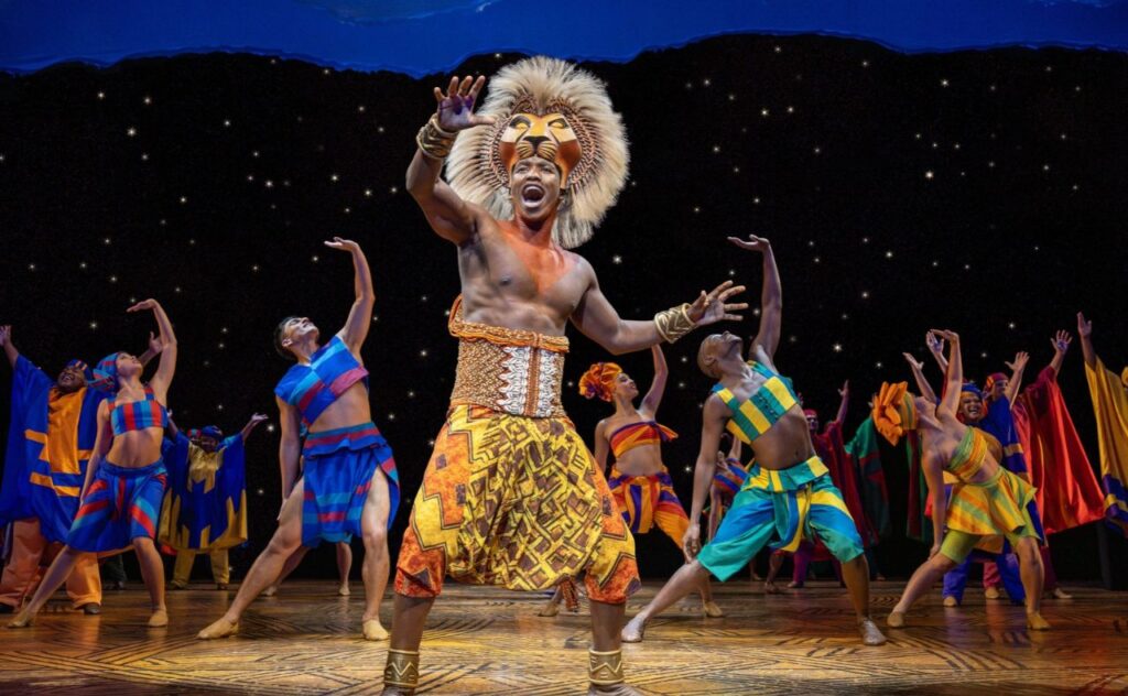 The Lion King, Capitol Theatre
