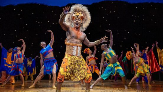 The Lion King, Capitol Theatre