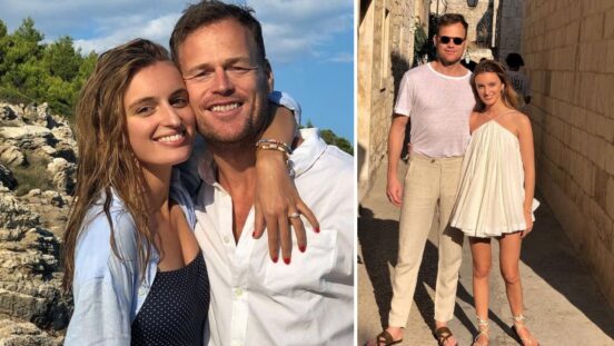 Today host Tom Steinfort is going to be a dad of three!