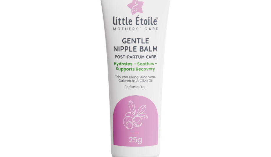 Little Etoile Gentle Nipple Balm