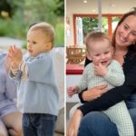 Talitha raising blind son Arlo