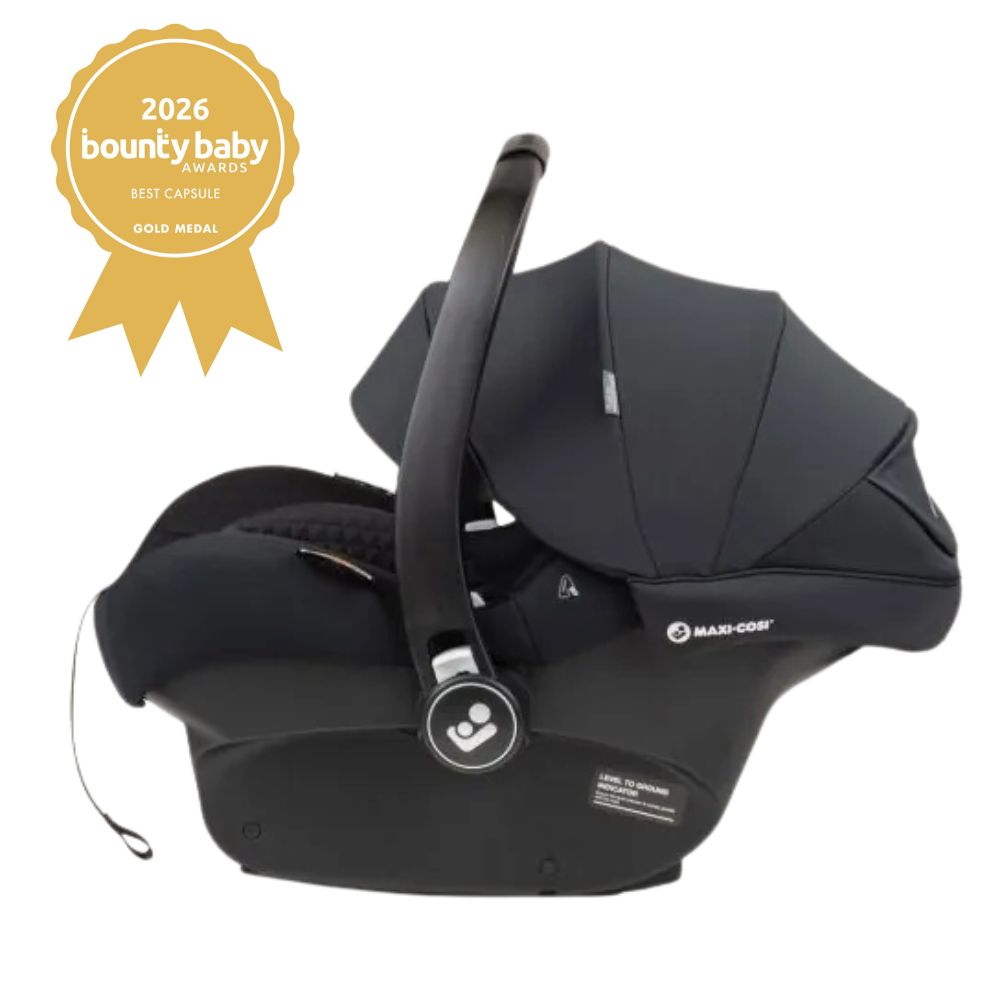 Maxi-Cosi Mico 12 LX Pro Baby Capsule BBA Awards Gold