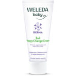 Weleda Mallow 3in1 Nappy Change Cream