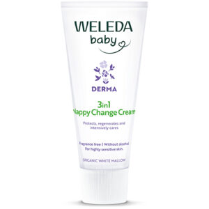 Weleda Mallow 3in1 Nappy Change Cream