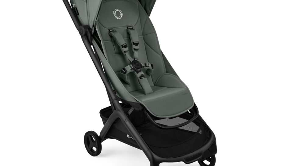 Bugaboo Butterfly 2 Plus travel pram