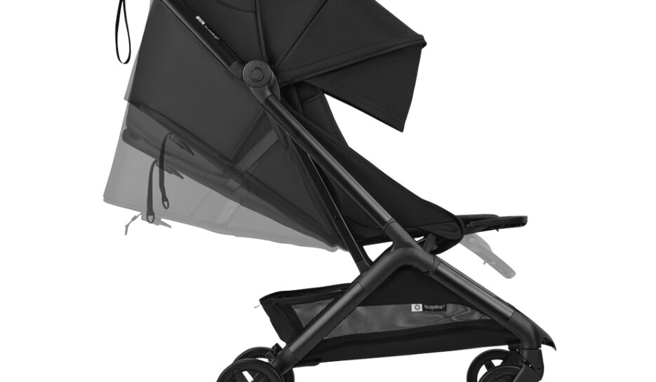 Bugaboo Butterfly 2 Plus travel pram