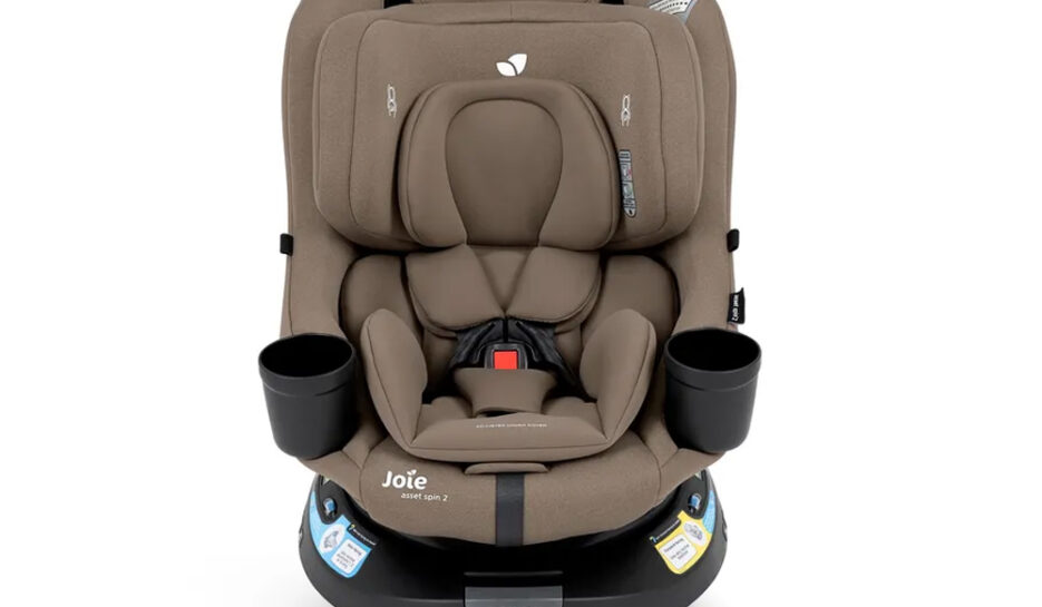 Joie Asset Spin 2 Car Seat