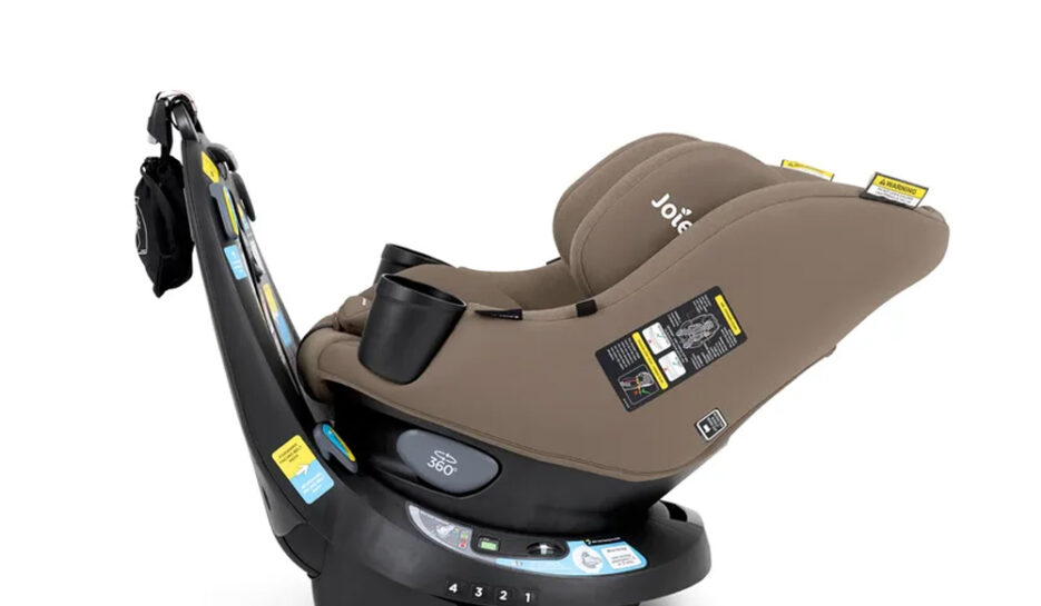 Joie Asset Spin 2 Car Seat