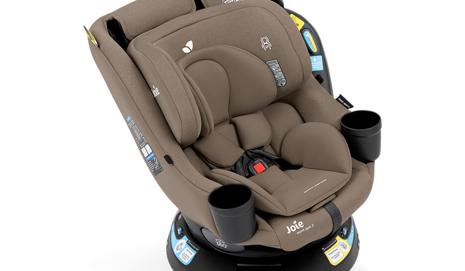 Joie Asset Spin 2 Car Seat
