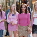 teenage popularity: Mean Girls/ paramount pictures